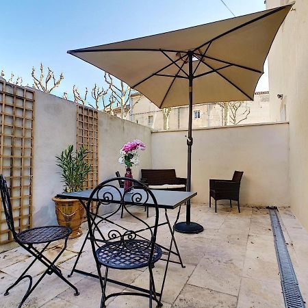 Appartement Avec Terrasse En Centre Ville De Saint Remy De Provence Exteriör bild