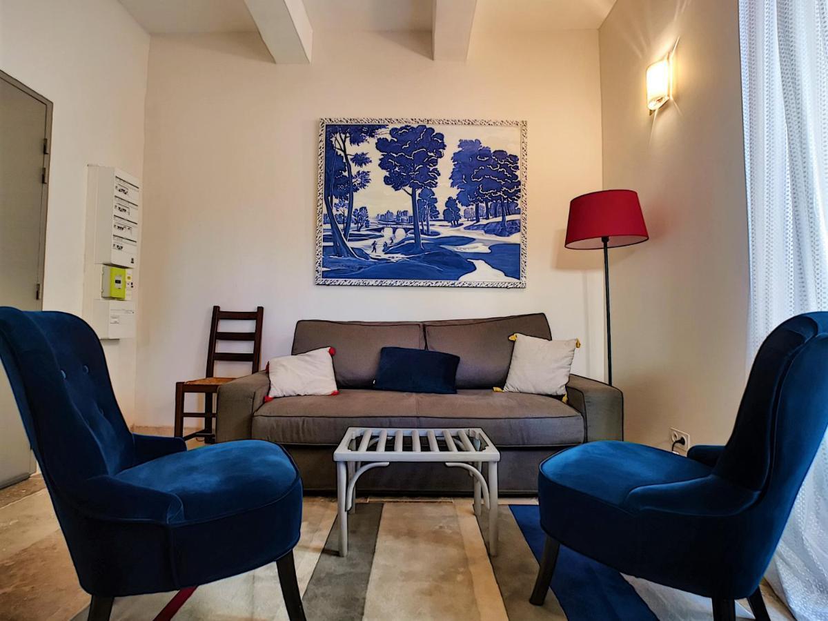 Appartement Avec Terrasse En Centre Ville De Saint Remy De Provence Exteriör bild