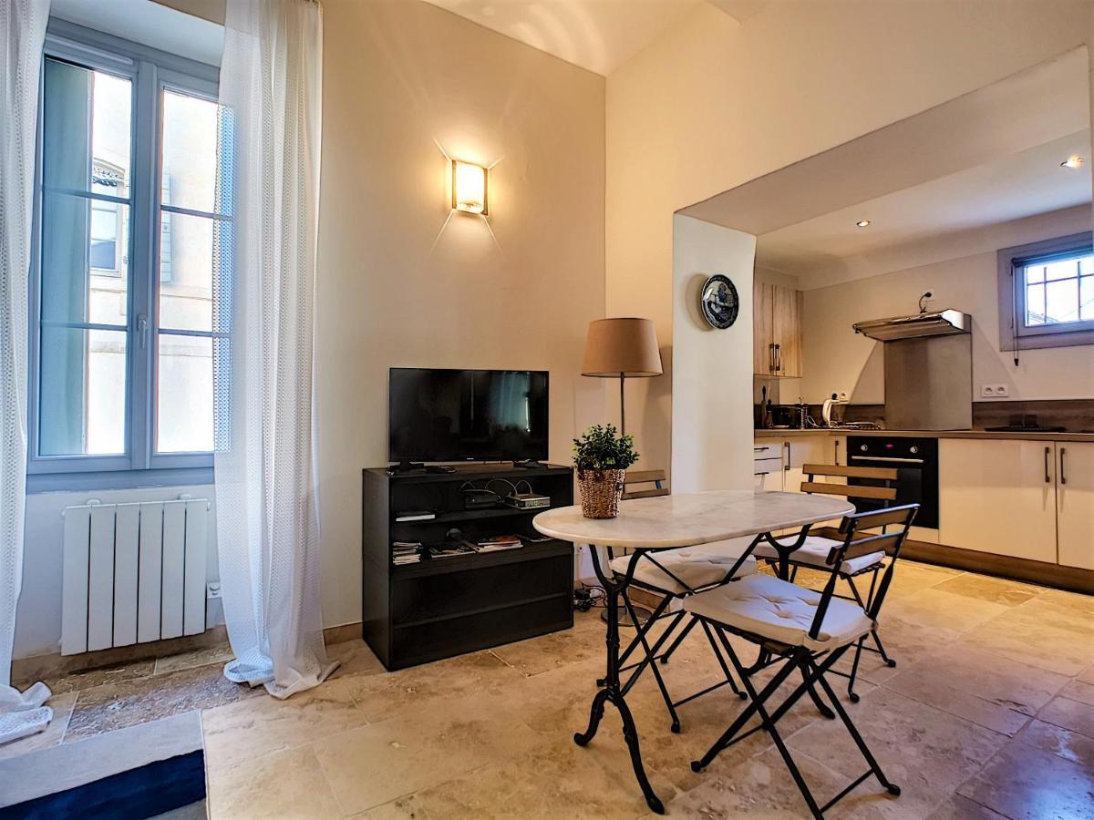 Appartement Avec Terrasse En Centre Ville De Saint Remy De Provence Exteriör bild